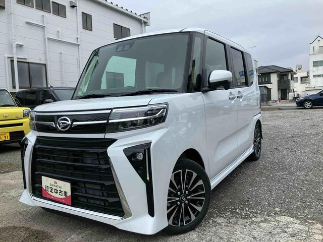 タントカスタムRS リミテッド