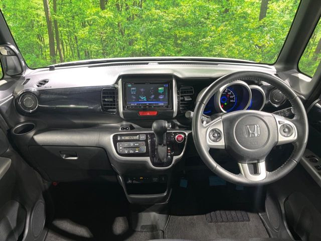 N-BOXカスタムG ターボ SSパッケージ