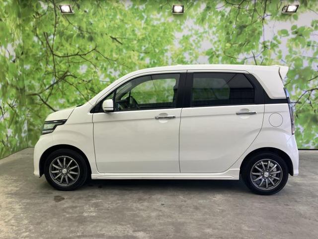 N-WGNカスタムG Aパッケージ