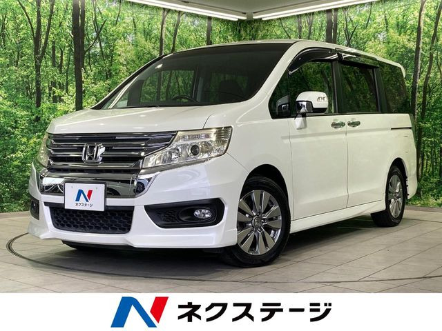 ステップワゴン2.0 スパーダ Z