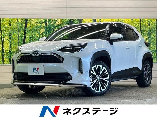 ヤリスクロス1.5 ハイブリッド Z