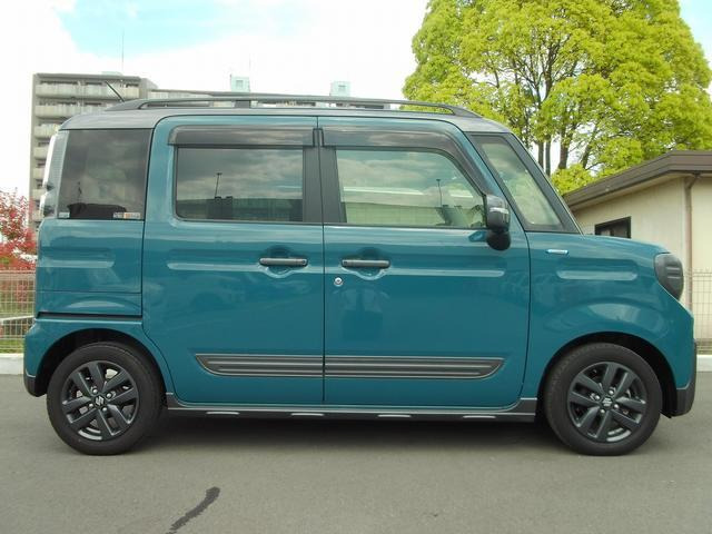 スペーシアギアハイブリッド(HYBRID) XZターボ