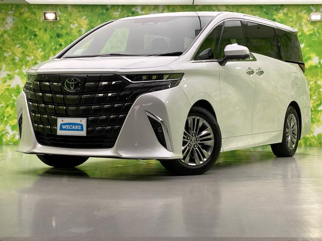 アルファード2.5 Z