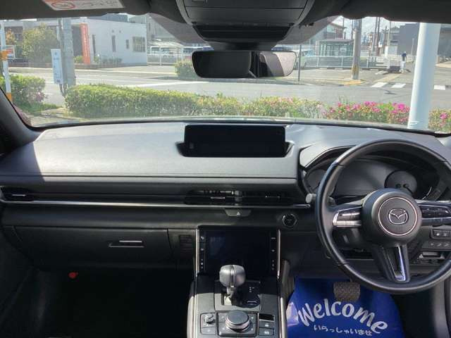 MX-30ロータリーEVナチュラル モノトーン