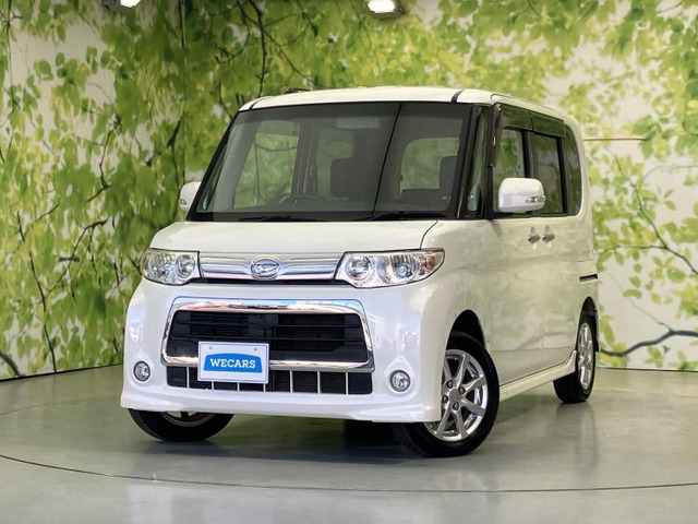 タントカスタムX スペシャル