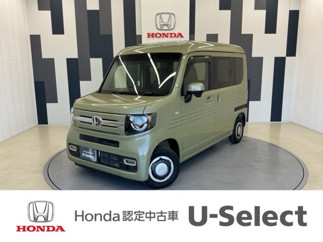 N-VAN+スタイル ファン