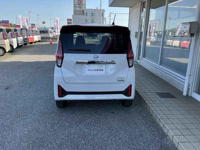 デイズハイウェイスターX