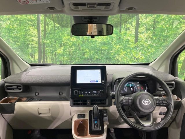 シエンタハイブリッド 1.5 Z