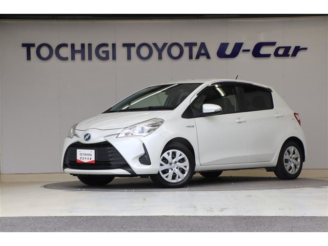 ヴィッツ1.5 ハイブリッド U