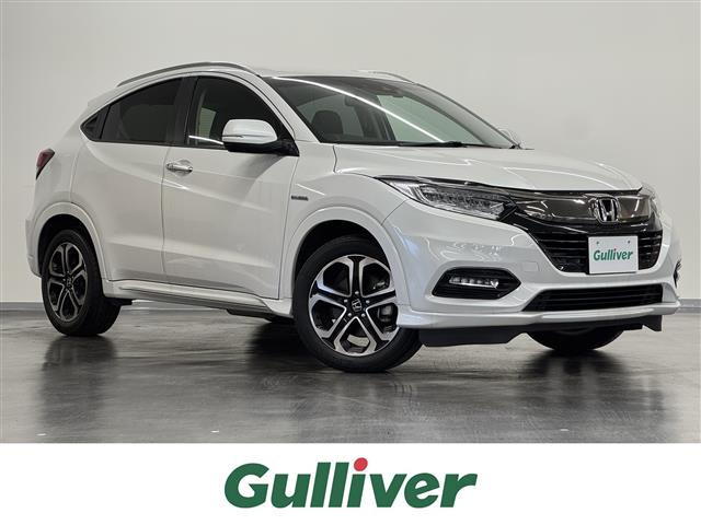 ヴェゼル1.5 ハイブリッド Z ホンダセンシング