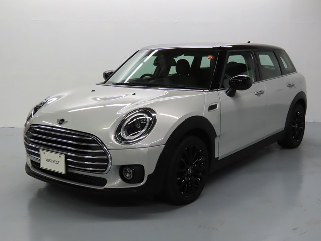 ミニクラブマンクーパー D