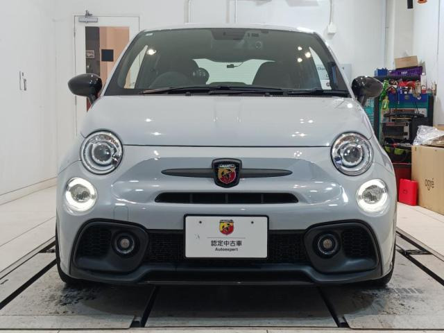 アバルト695コンペティツィオーネ