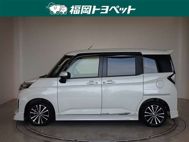 ルーミー1.0 カスタム G-T