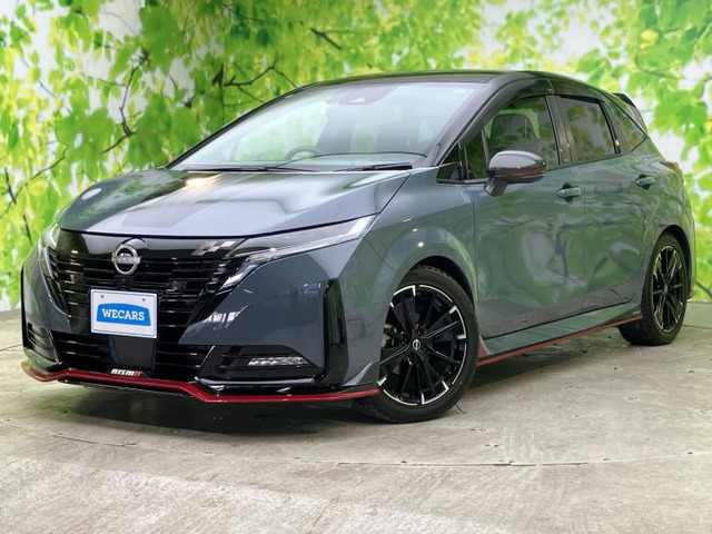 ノートオーラ1.2 NISMO チューンド e-POWER 4WD