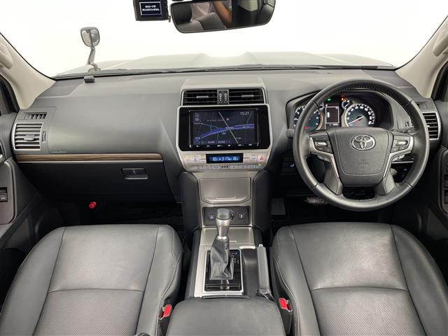 ランドクルーザープラド2.7 TX Lパッケージ 4WD