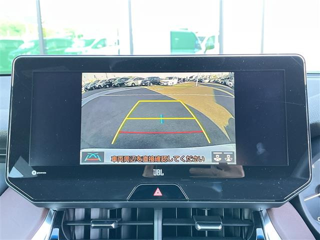 ハリアー2.0 Z レザーパッケージ