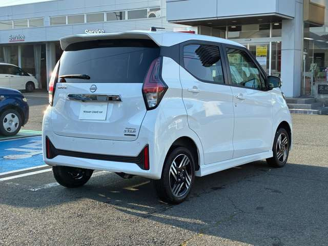 デイズハイウェイスターX プロパイロットエディション 4WD