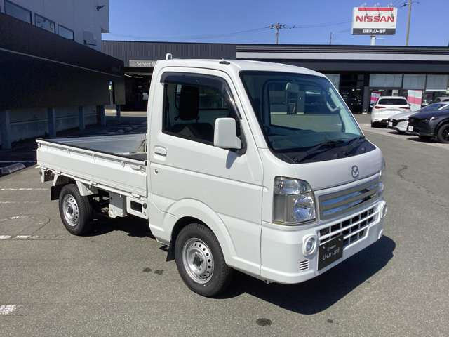 スクラムトラックKX 4WD