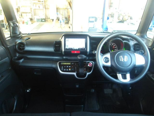 N-BOXG Lパッケージ