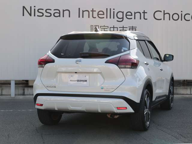 キックス1.2 X (e-POWER)