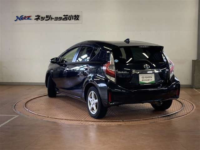 アクア1.5 S スタイルブラック