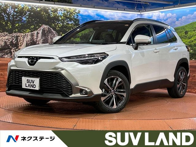 カローラクロス1.8 ハイブリッド Z