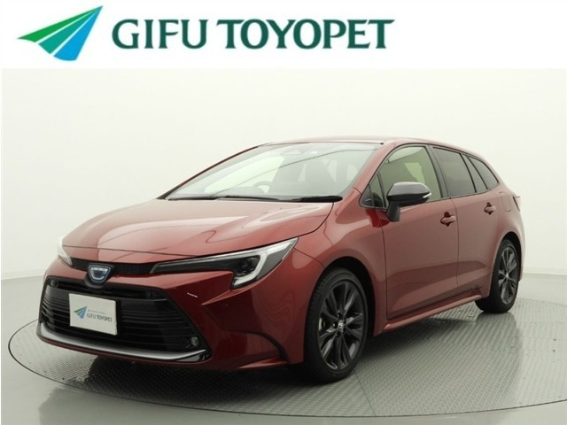 カローラツーリング1.8 ハイブリッド W×B