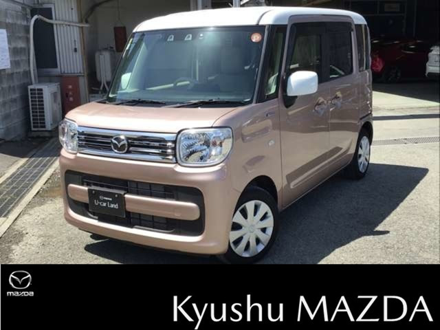 フレアワゴンハイブリッド XS