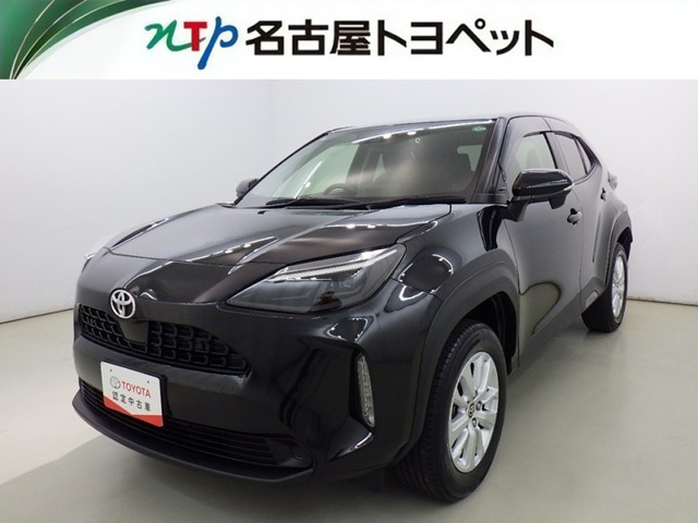 ヤリスクロス1.5 G