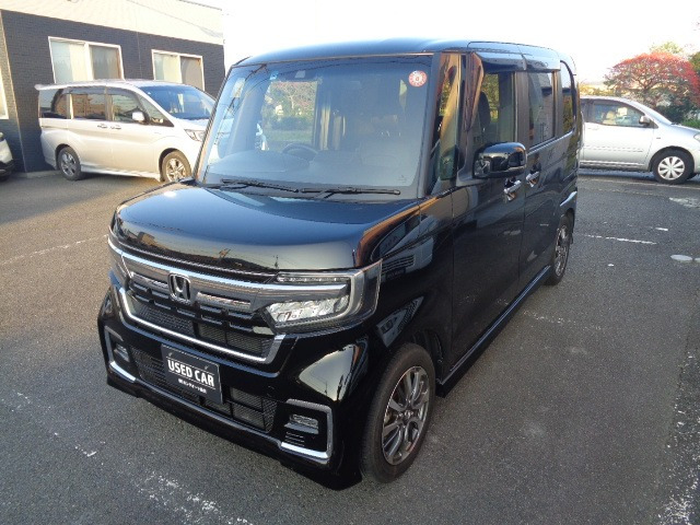 N-BOXカスタムL