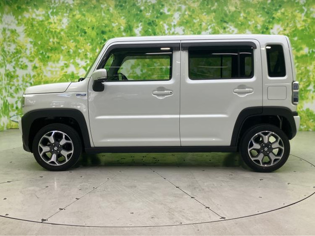 ハスラーハイブリッド(HYBRID) X