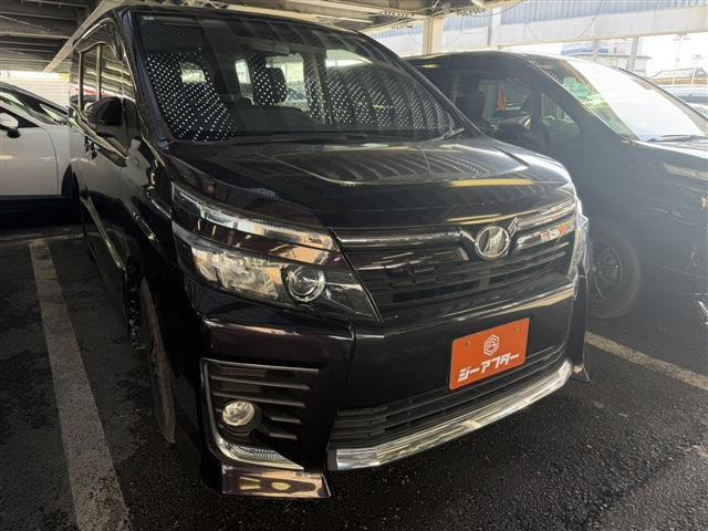 ヴォクシー2.0 ZS