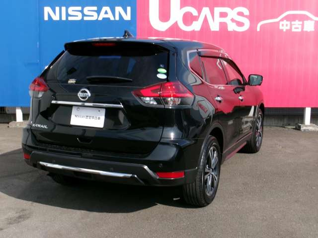 エクストレイル2.0 20Xi 4WD