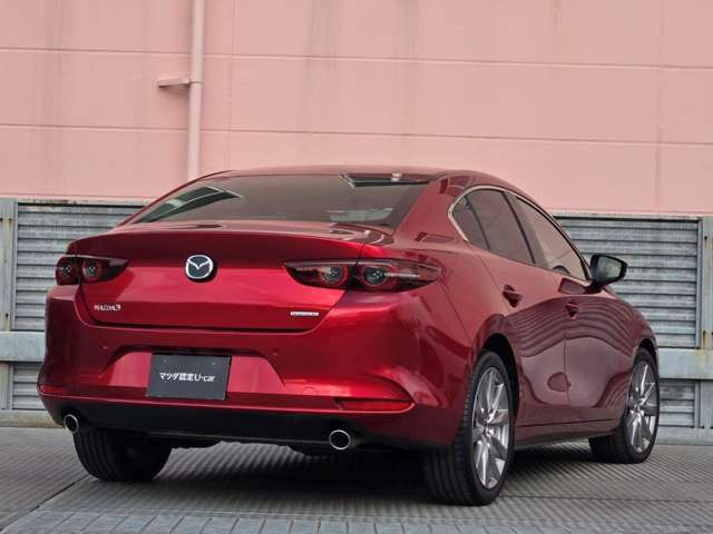 MAZDA3セダン2.0 20S Lパッケージ
