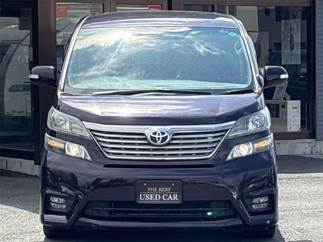 ヴェルファイア2.4 Z