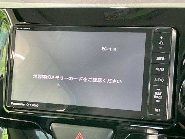 タントカスタムRS SA