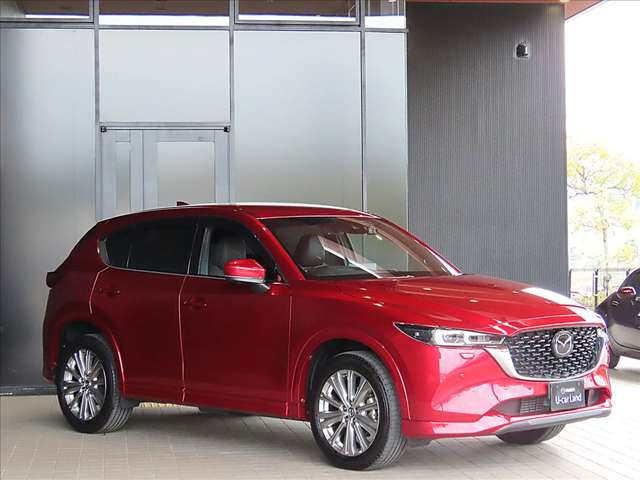 CX-52.2 XD エクスクルーシブ モード 4WD