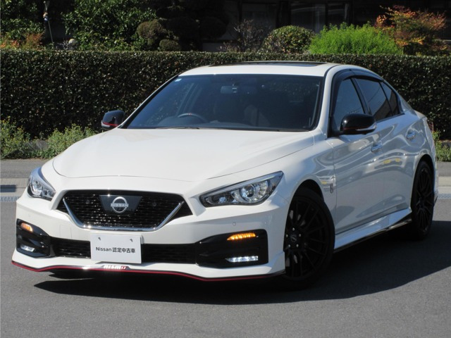 スカイライン3.0 NISMO