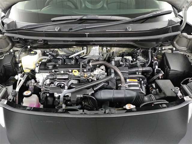 ヤリスクロス1.5 ハイブリッド G E-Four 4WD