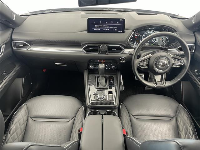 CX-82.2 XD エクスクルーシブ モード