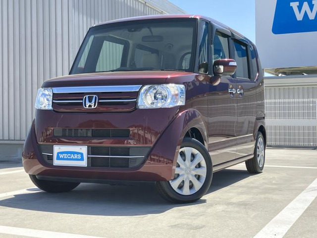 N-BOXG Lパッケージ