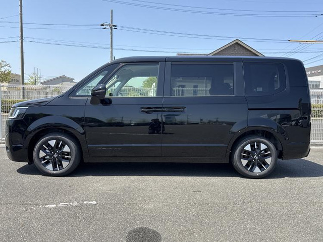 ステップワゴン1.5 エアー