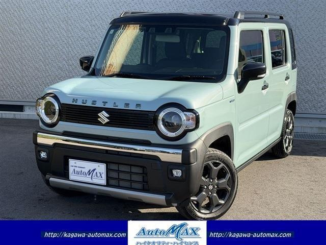 ハスラータフワイルド