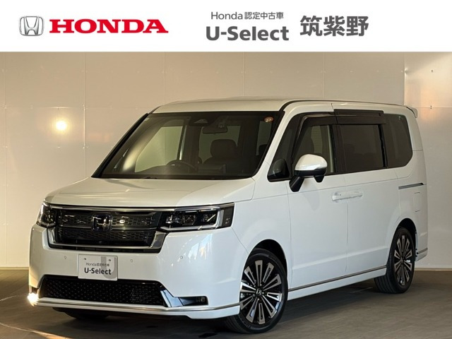 ステップワゴン