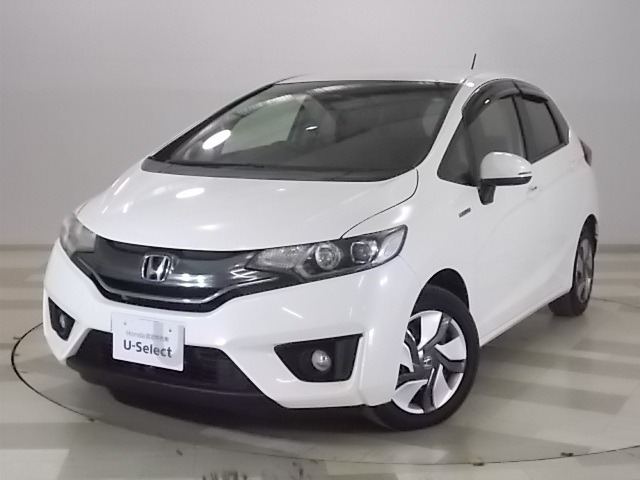 フィット1.5 ハイブリッド Lパッケージ