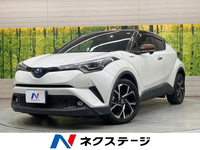 C-HR1.2 G-T モード ブルーノ