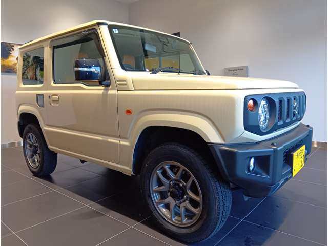 ジムニーXC 4WD