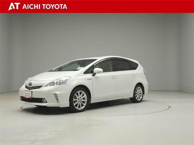 プリウスα1.8 S ツーリングセレクション