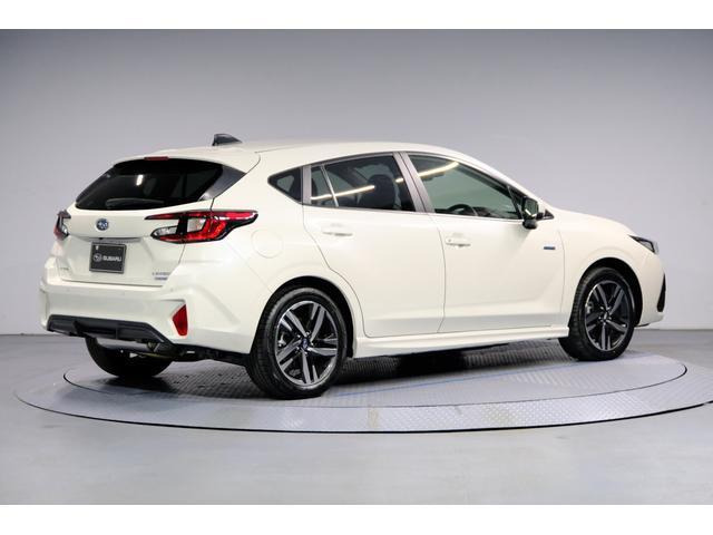 インプレッサハッチバック2.0 ST-H 4WD