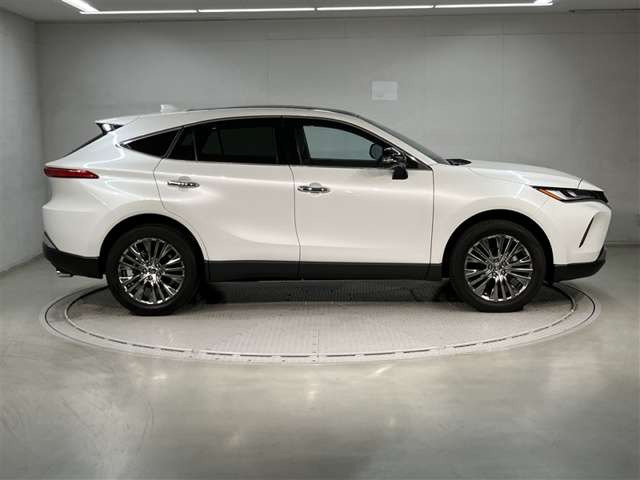 ハリアー2.0 Z レザーパッケージ